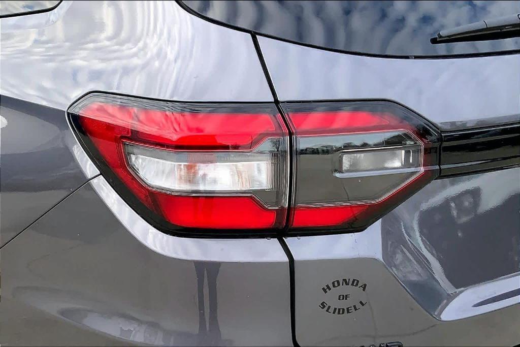 new 2026 Honda Pilot car, priced at $53,790