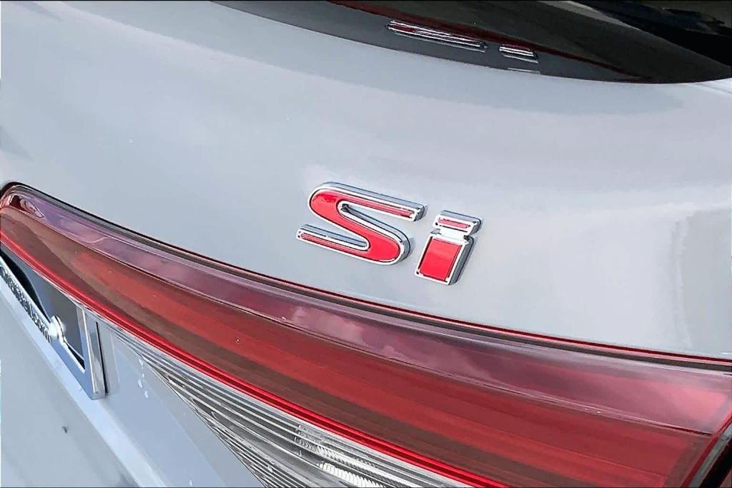 new 2026 Honda Civic Si car, priced at $33,581