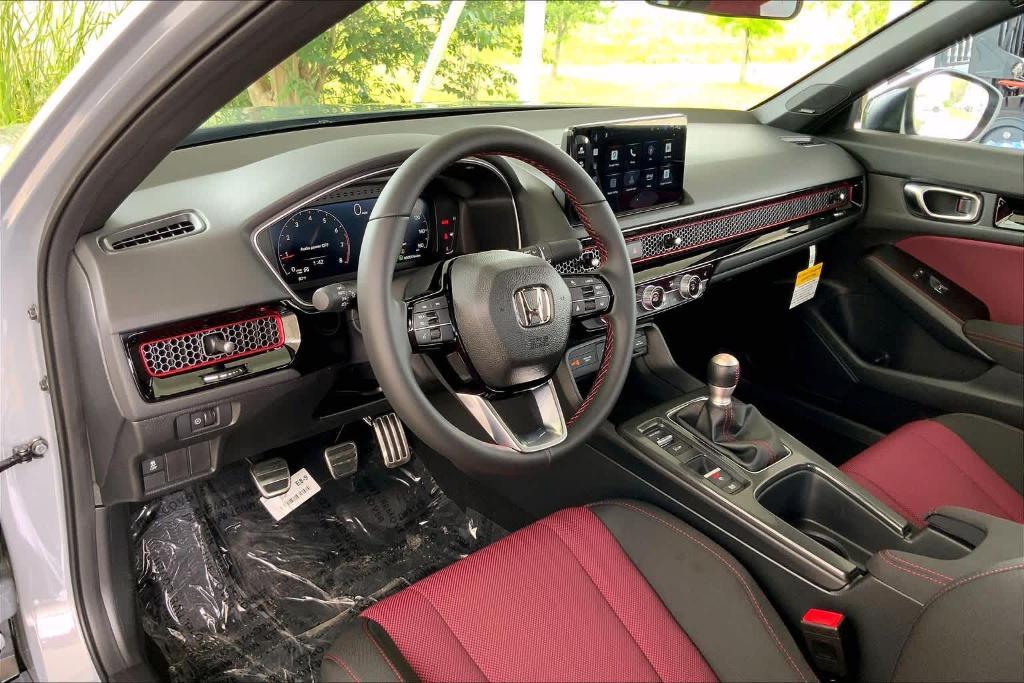 new 2026 Honda Civic Si car, priced at $33,581