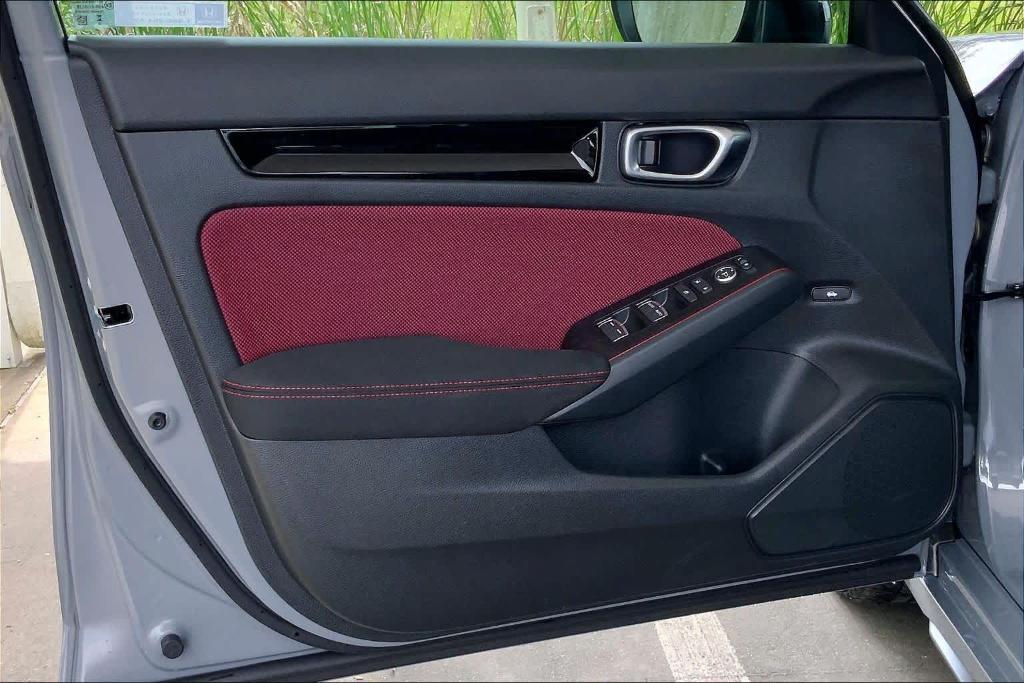 new 2026 Honda Civic Si car, priced at $33,581