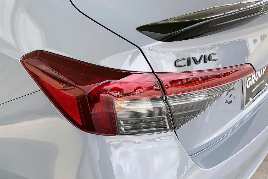 new 2026 Honda Civic Si car, priced at $33,581
