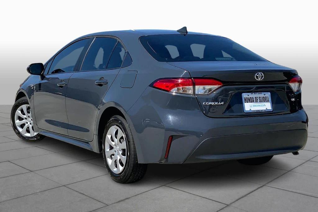 used 2023 Toyota Corolla car, priced at $20,886