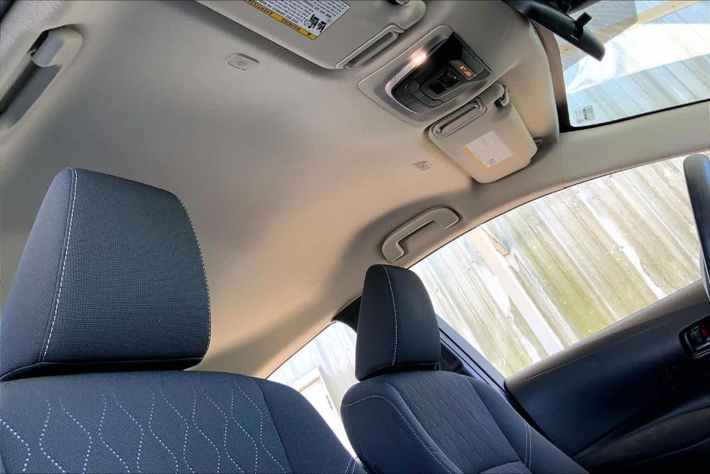used 2023 Toyota Corolla car, priced at $20,886