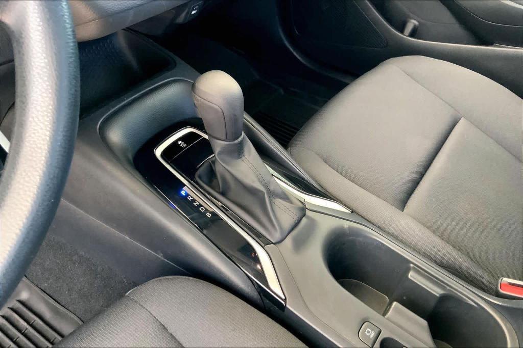 used 2023 Toyota Corolla car, priced at $20,886