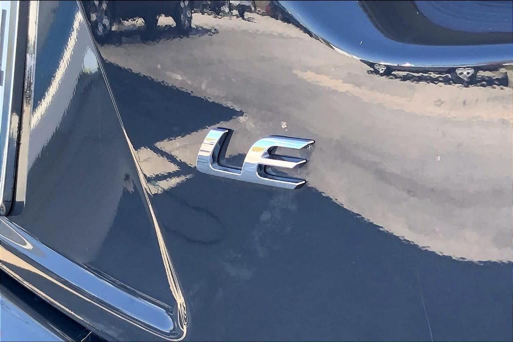 used 2023 Toyota Corolla car, priced at $20,886