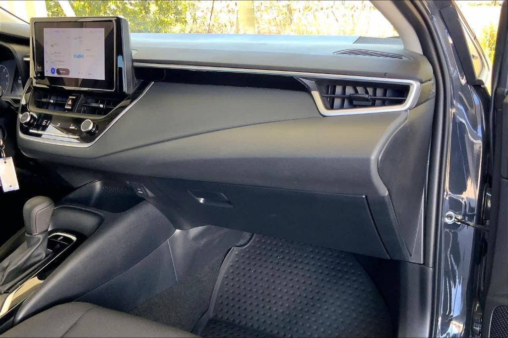 used 2023 Toyota Corolla car, priced at $20,886
