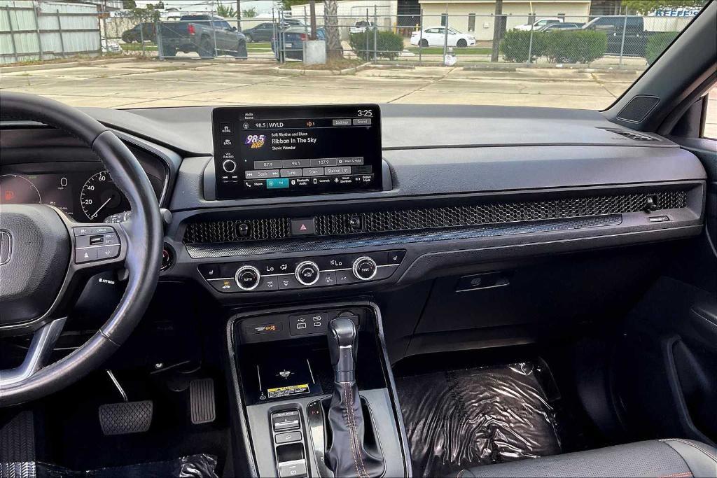 used 2024 Honda CR-V Hybrid car, priced at $31,453