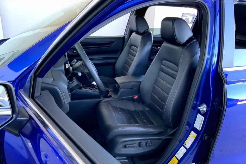 used 2024 Honda CR-V Hybrid car, priced at $31,453