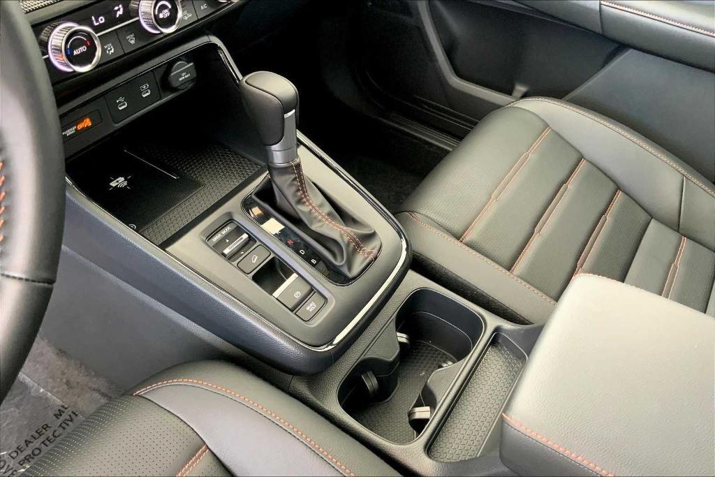 new 2026 Honda CR-V Hybrid car, priced at $39,028