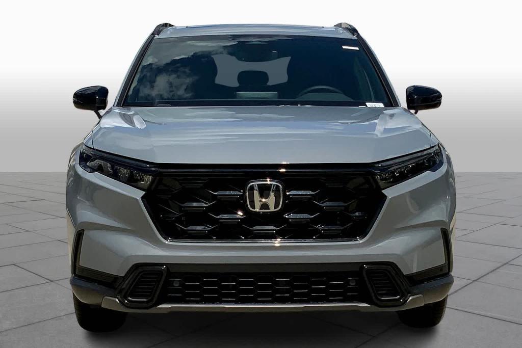 new 2026 Honda CR-V Hybrid car, priced at $39,028