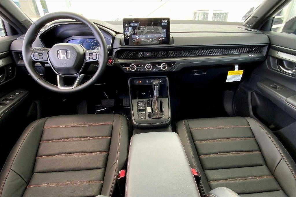 new 2026 Honda CR-V Hybrid car, priced at $39,028