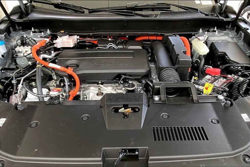 new 2026 Honda CR-V Hybrid car, priced at $39,028