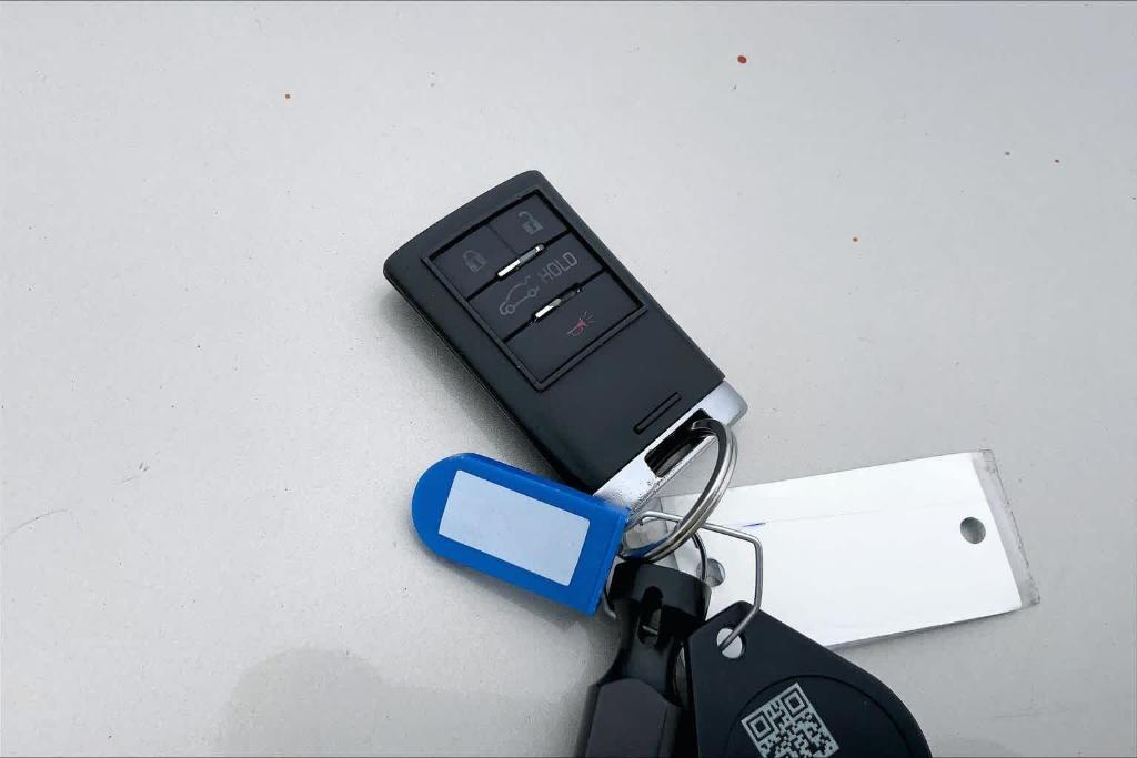 used 2014 Cadillac ATS car, priced at $5,199