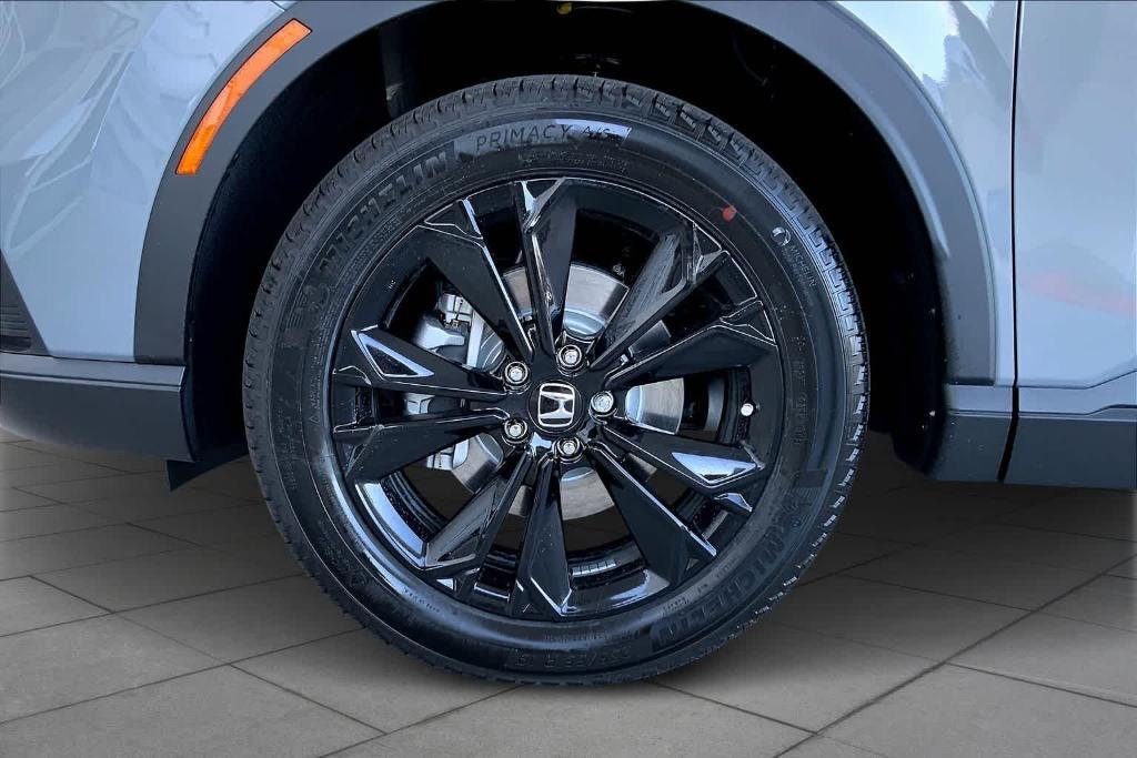 new 2026 Honda CR-V Hybrid car, priced at $41,803