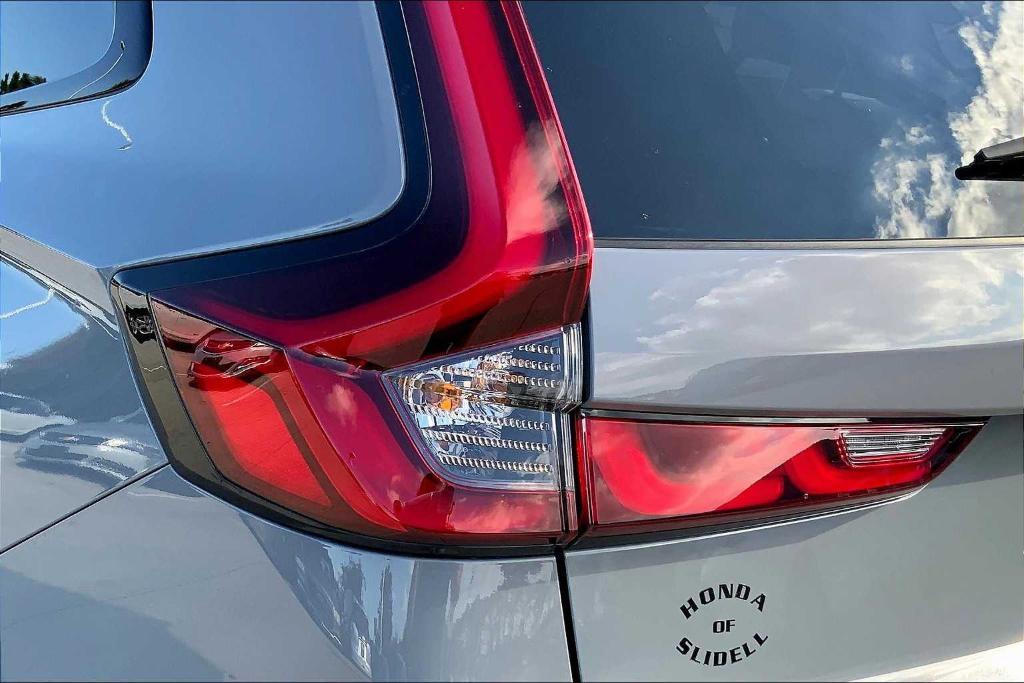 new 2026 Honda CR-V Hybrid car, priced at $41,803