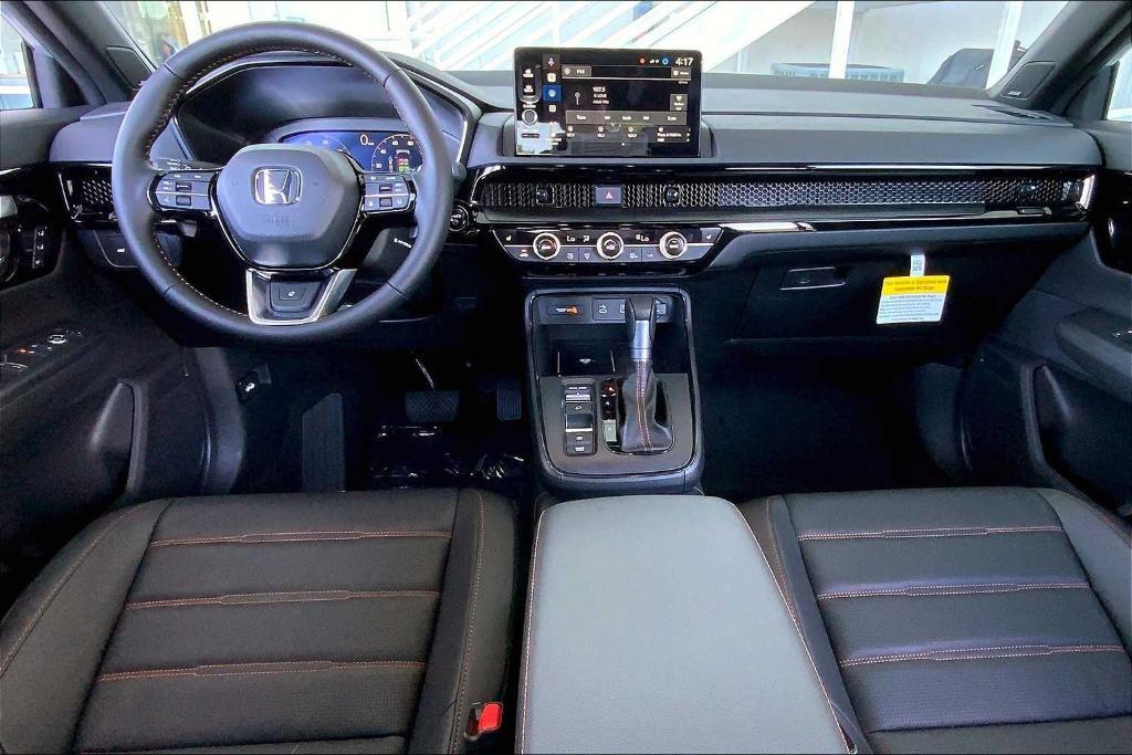 new 2026 Honda CR-V Hybrid car, priced at $41,803