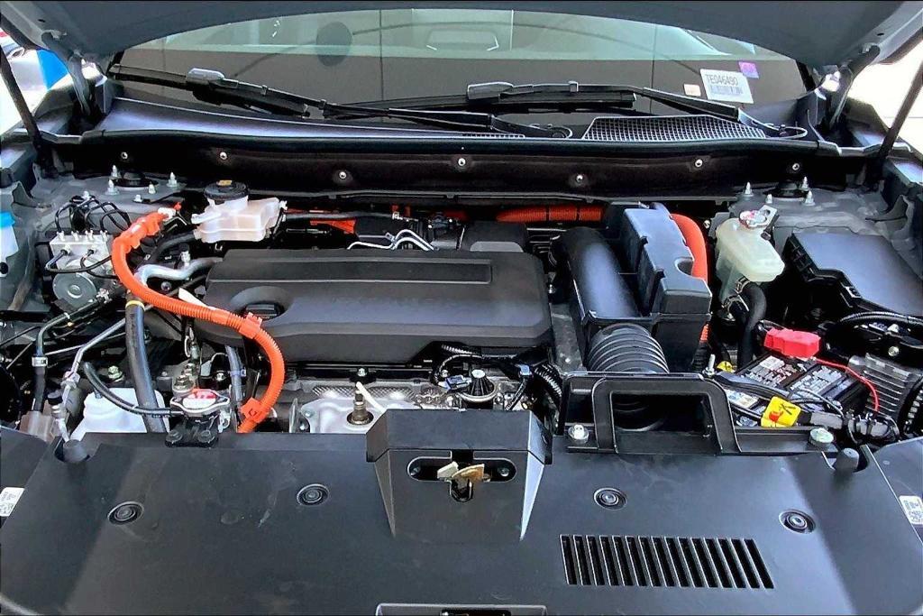 new 2026 Honda CR-V Hybrid car, priced at $41,803