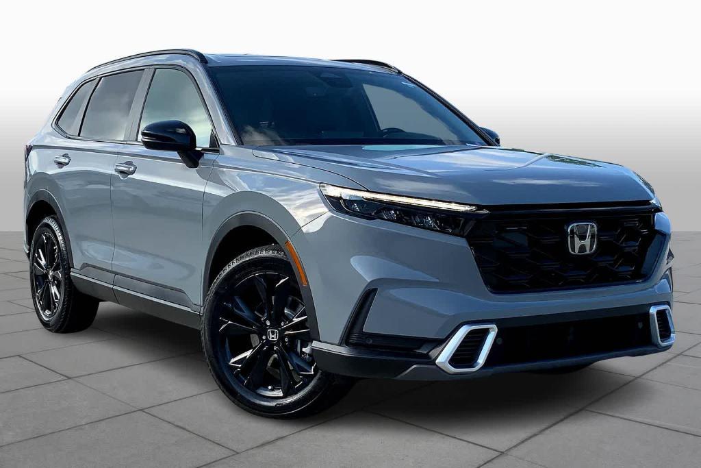 new 2026 Honda CR-V Hybrid car, priced at $41,803