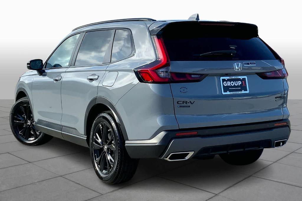 new 2026 Honda CR-V Hybrid car, priced at $41,803