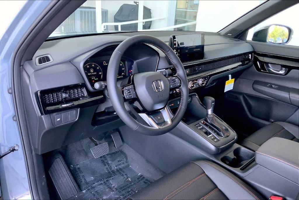 new 2026 Honda CR-V Hybrid car, priced at $41,803