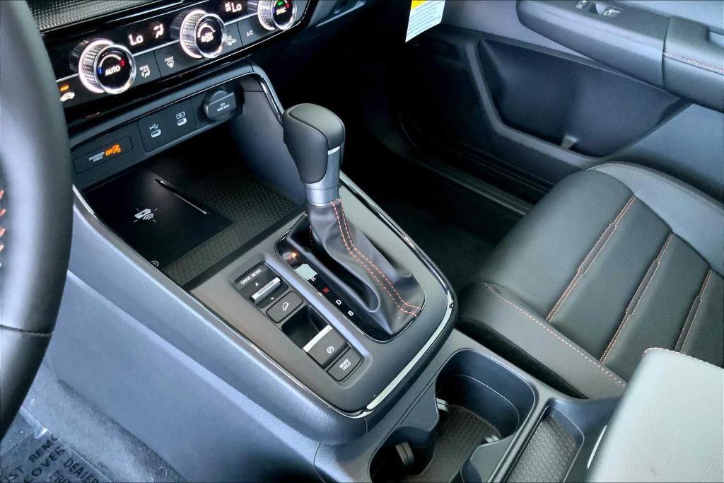 new 2026 Honda CR-V Hybrid car, priced at $41,803