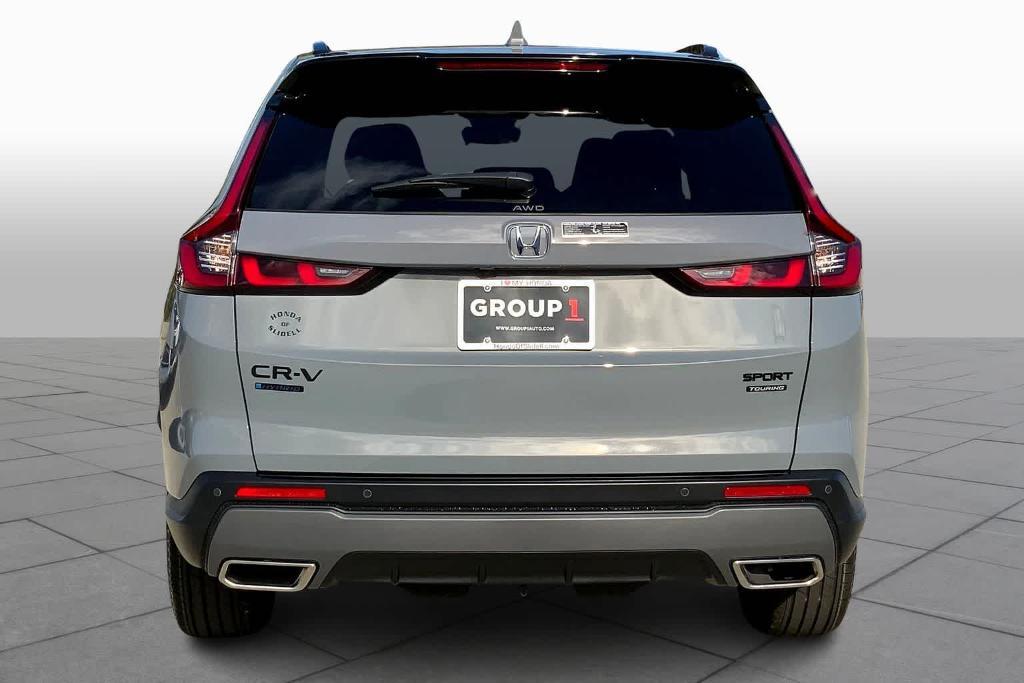 new 2026 Honda CR-V Hybrid car, priced at $41,803