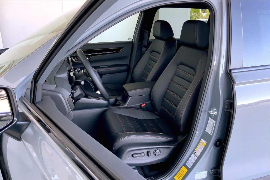 new 2026 Honda CR-V Hybrid car, priced at $41,803