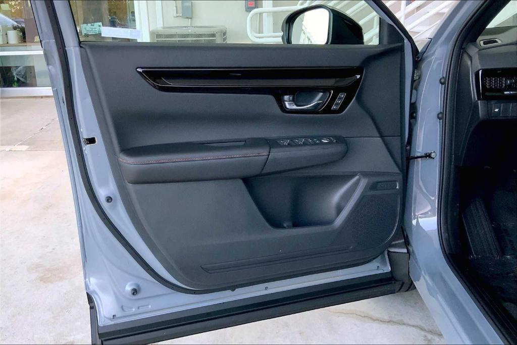 new 2026 Honda CR-V Hybrid car, priced at $41,803