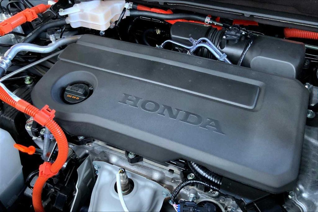 new 2026 Honda CR-V Hybrid car, priced at $41,803