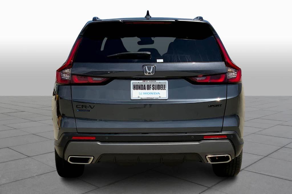 new 2026 Honda CR-V Hybrid car, priced at $38,597