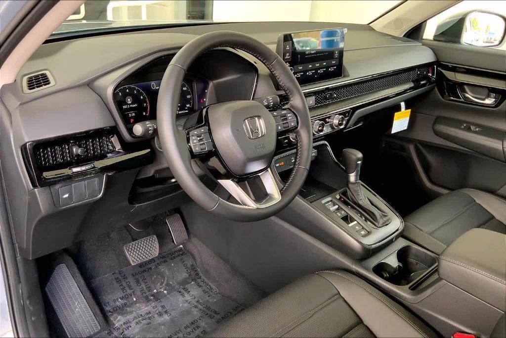 new 2026 Honda CR-V car, priced at $35,440