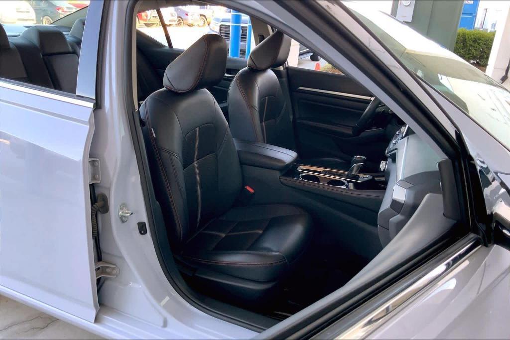 used 2024 Nissan Altima car, priced at $21,559