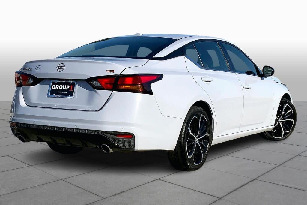 used 2024 Nissan Altima car, priced at $21,559