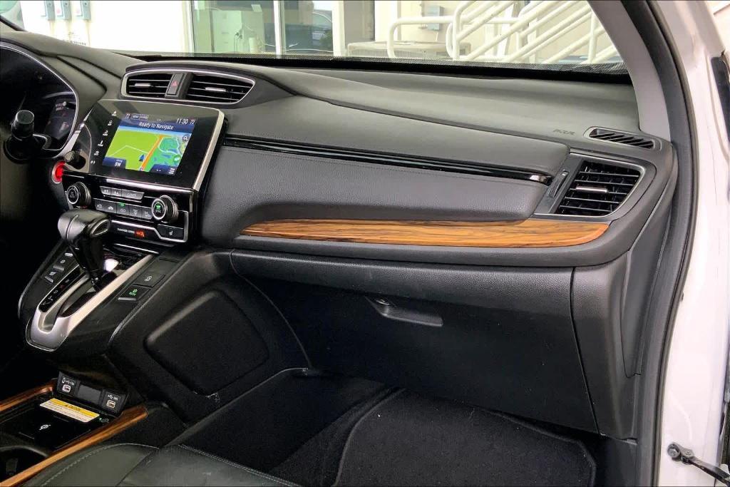 used 2020 Honda CR-V car, priced at $24,537