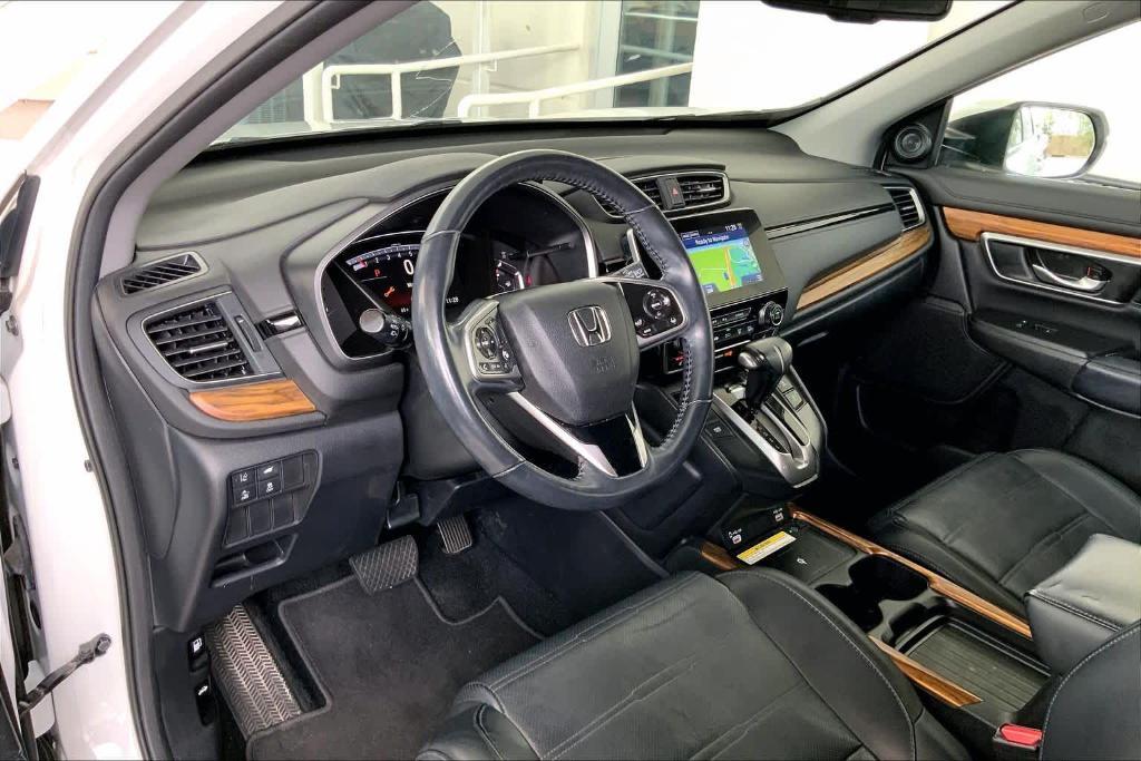 used 2020 Honda CR-V car, priced at $24,537