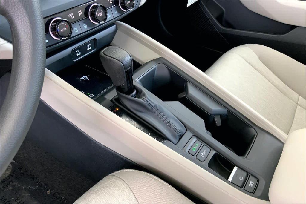 new 2026 Honda Accord car, priced at $31,314