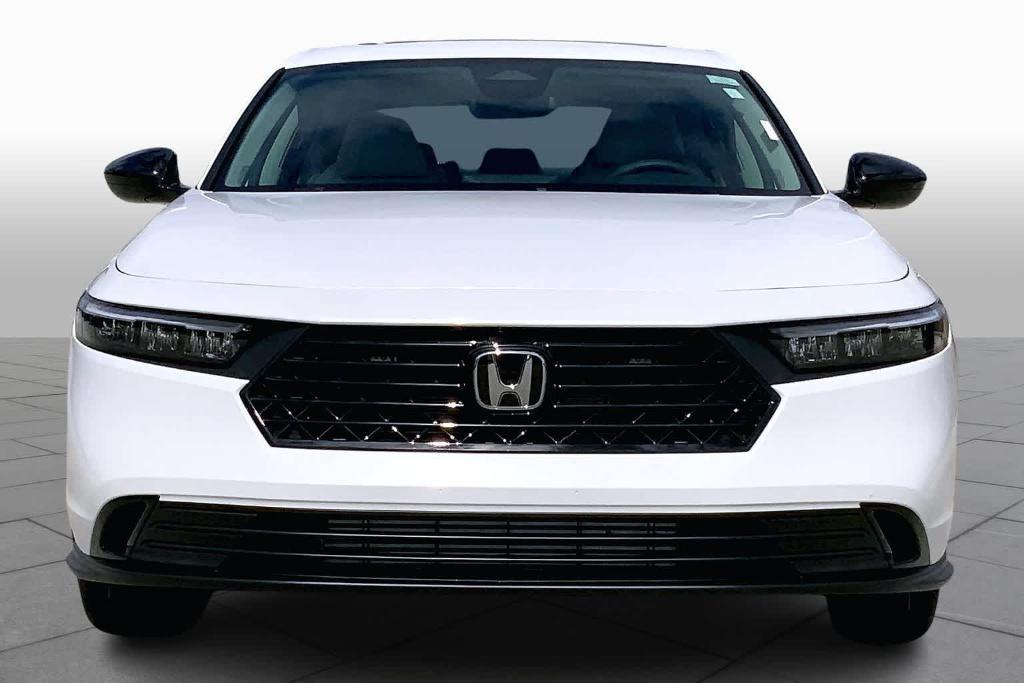 new 2026 Honda Accord car, priced at $31,314
