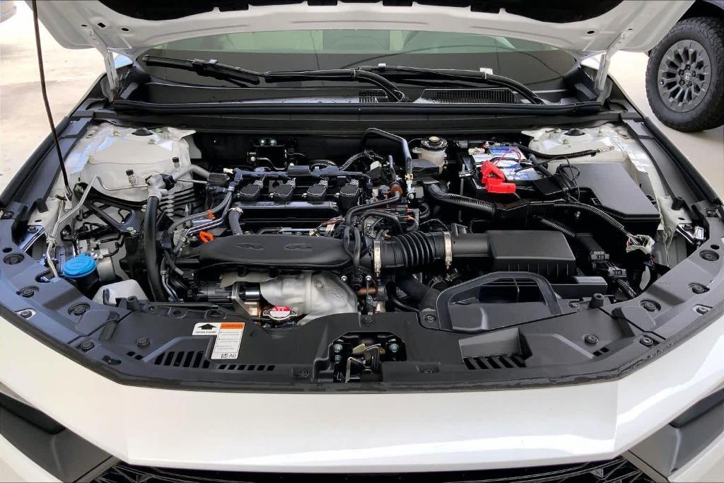 new 2026 Honda Accord car, priced at $31,314