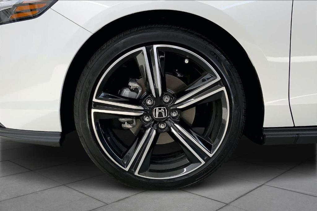 new 2026 Honda Accord car, priced at $31,314