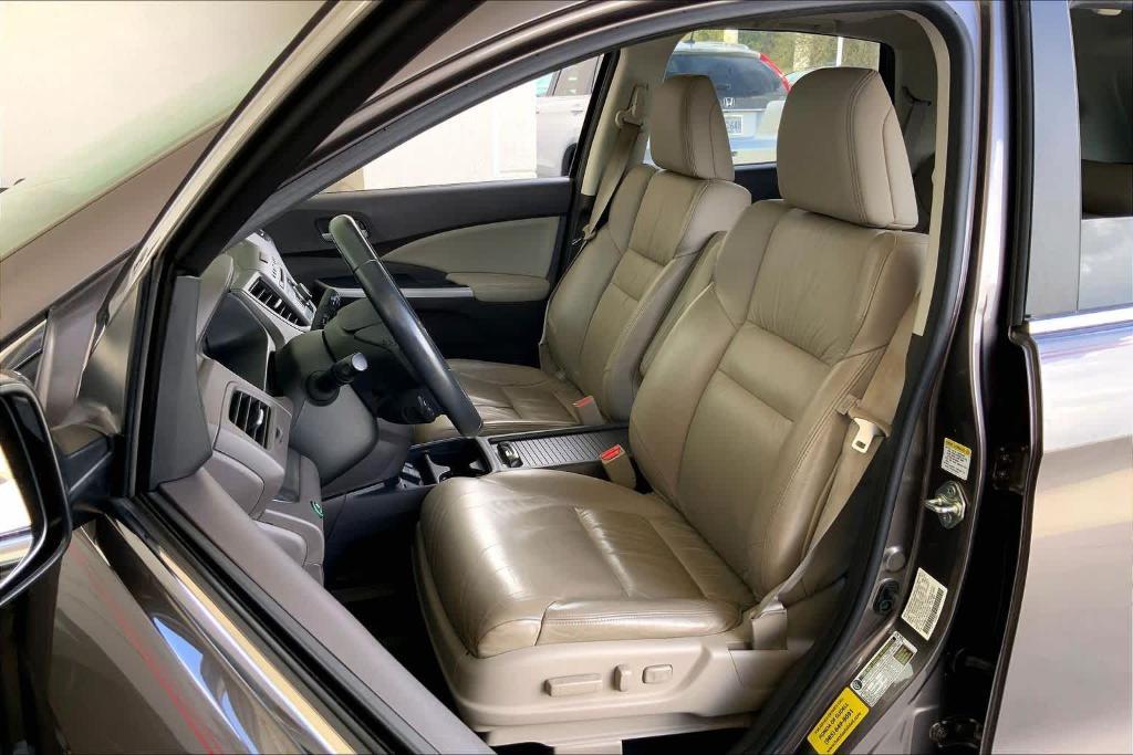 used 2014 Honda CR-V car, priced at $16,700
