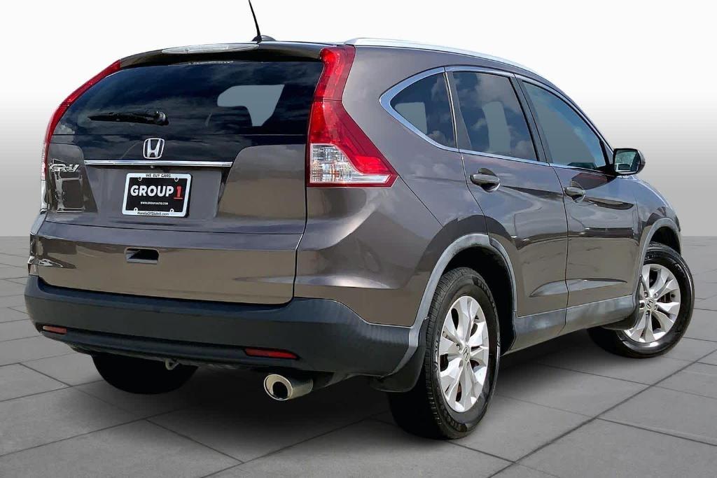 used 2014 Honda CR-V car, priced at $16,700