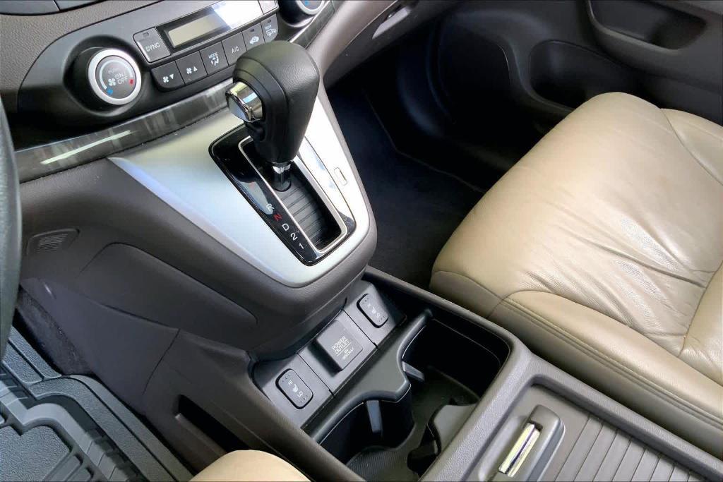 used 2014 Honda CR-V car, priced at $16,700