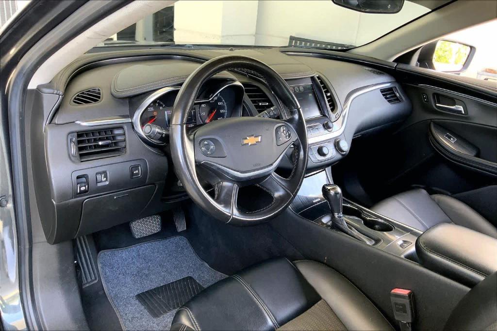 used 2019 Chevrolet Impala car, priced at $6,080