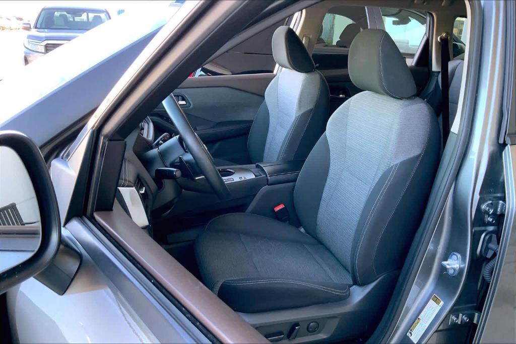 used 2023 Nissan Rogue car, priced at $19,699