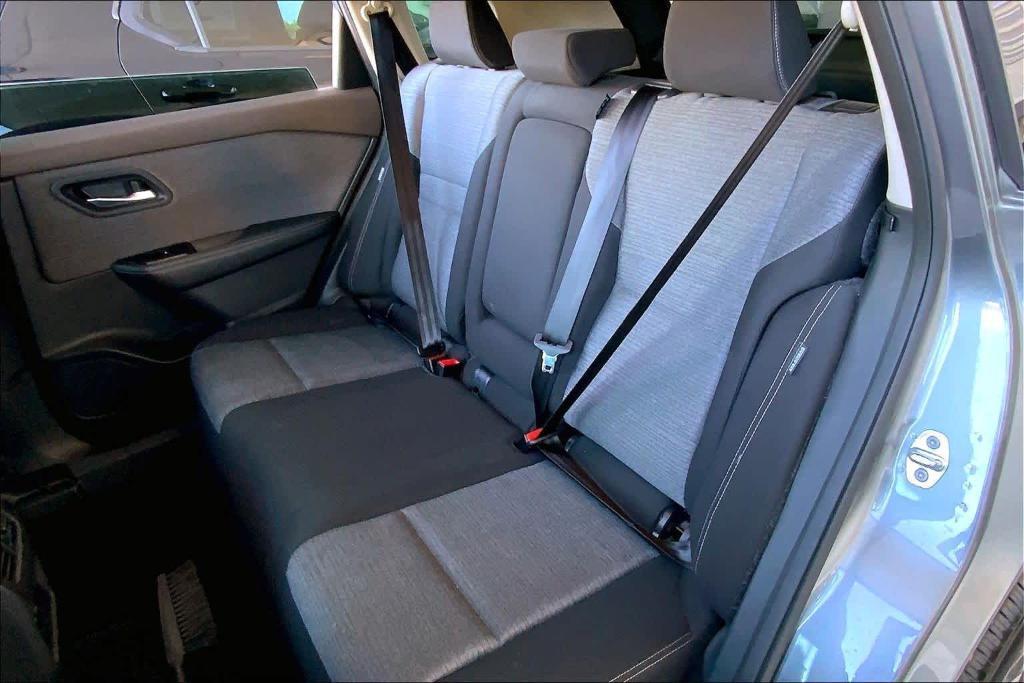 used 2023 Nissan Rogue car, priced at $19,699