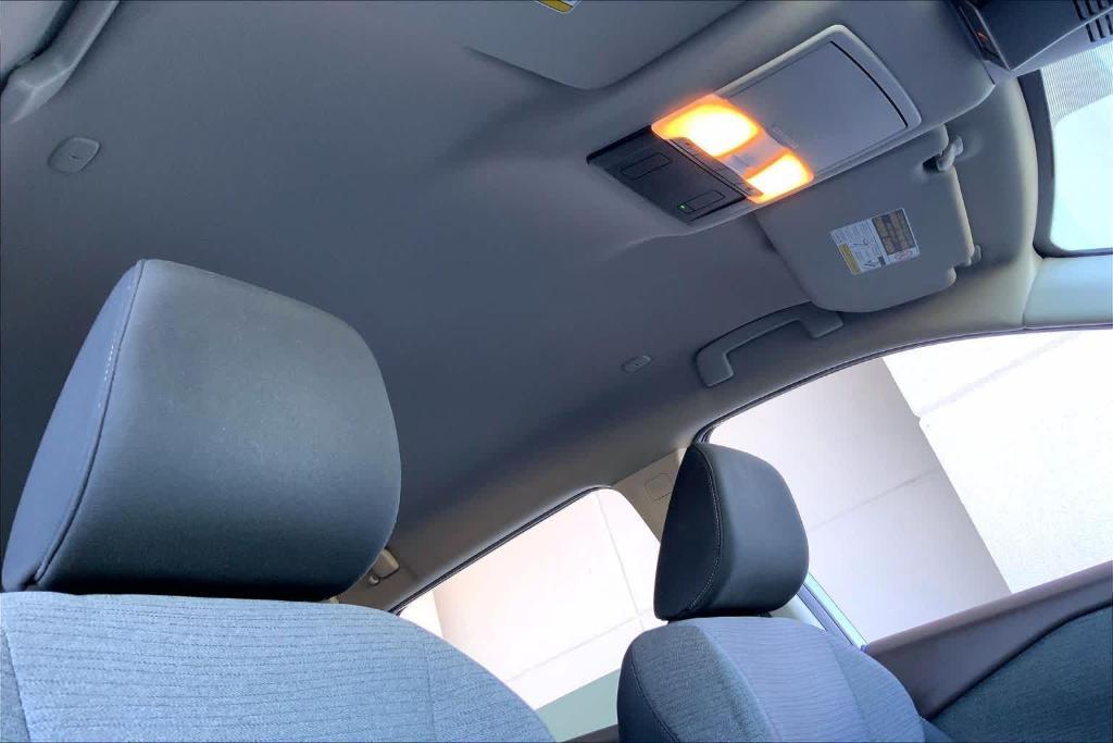 used 2023 Nissan Rogue car, priced at $19,699