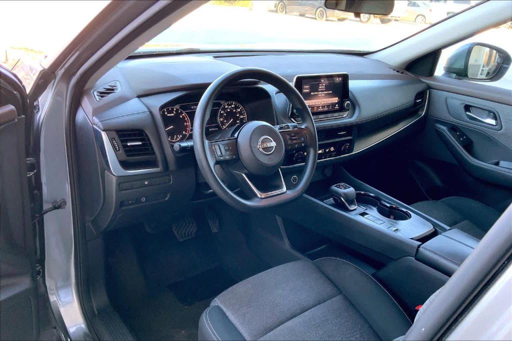 used 2023 Nissan Rogue car, priced at $19,699