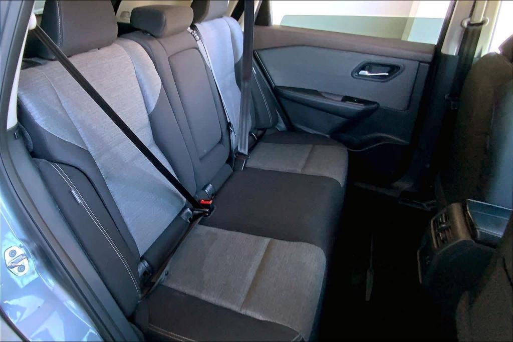 used 2023 Nissan Rogue car, priced at $19,699