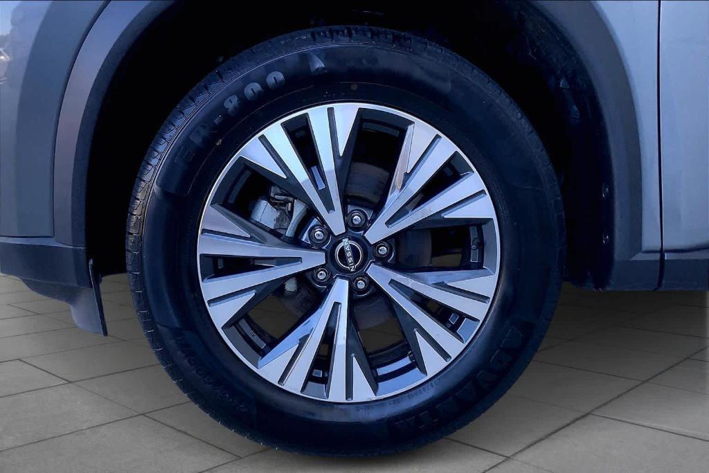 used 2023 Nissan Rogue car, priced at $19,699