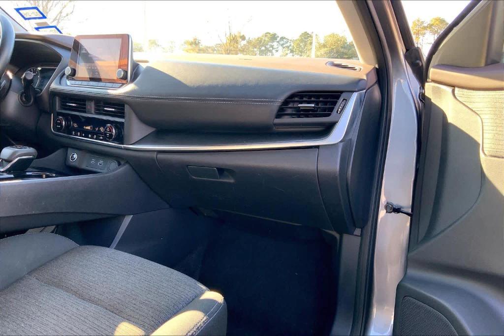 used 2023 Nissan Rogue car, priced at $19,699